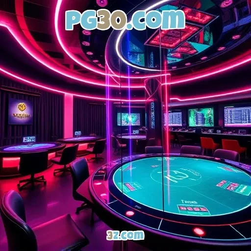 pg30.com: Aventura que Transforma Sua Experiência de Jogos em Emoção