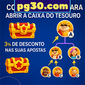 pg30.com Ganhe R$ 100,00 Gratis